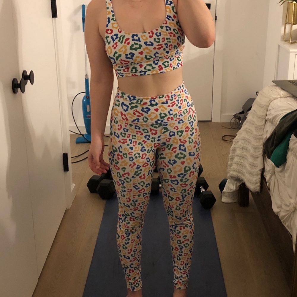 Beach Riot Activewear Set